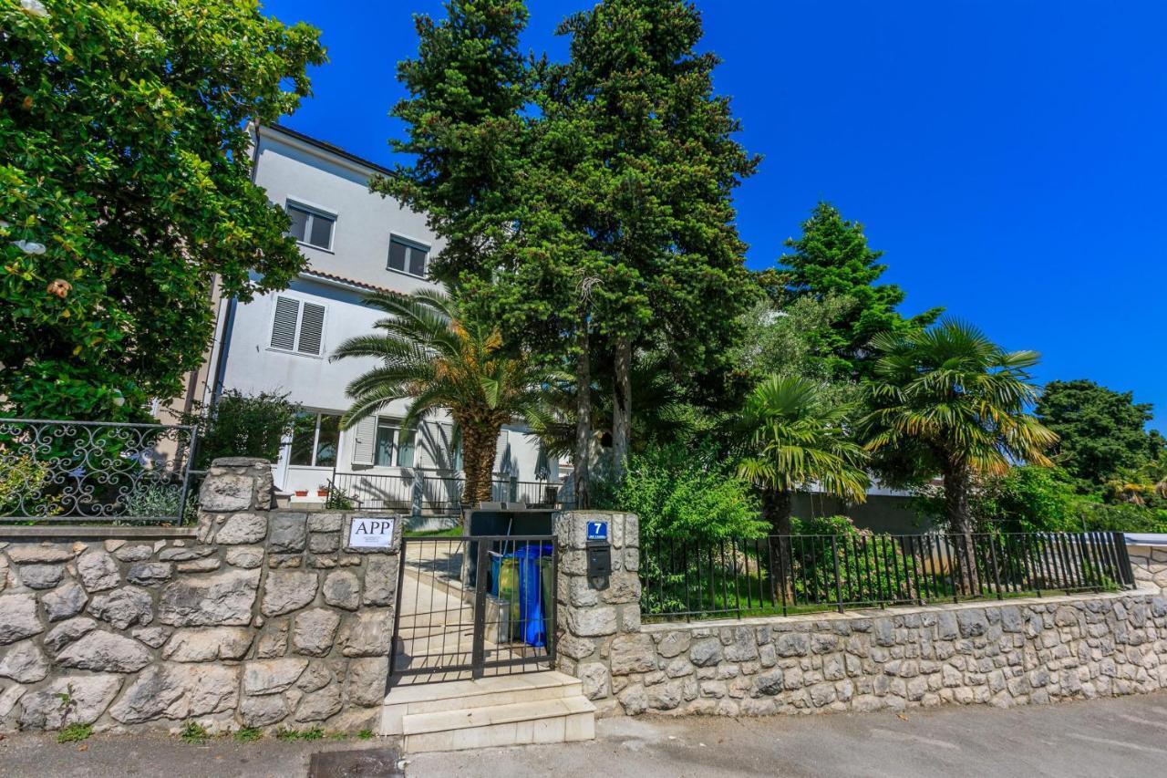 Apartment Andry 2 Crikvenica Esterno foto