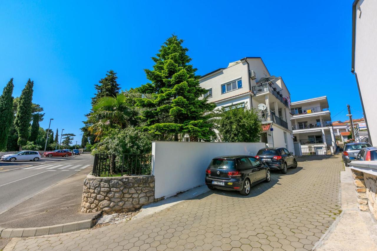 Apartment Andry 2 Crikvenica Esterno foto