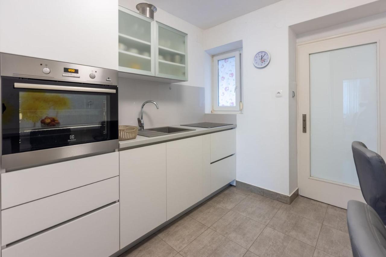 Apartment Andry 2 Crikvenica Esterno foto