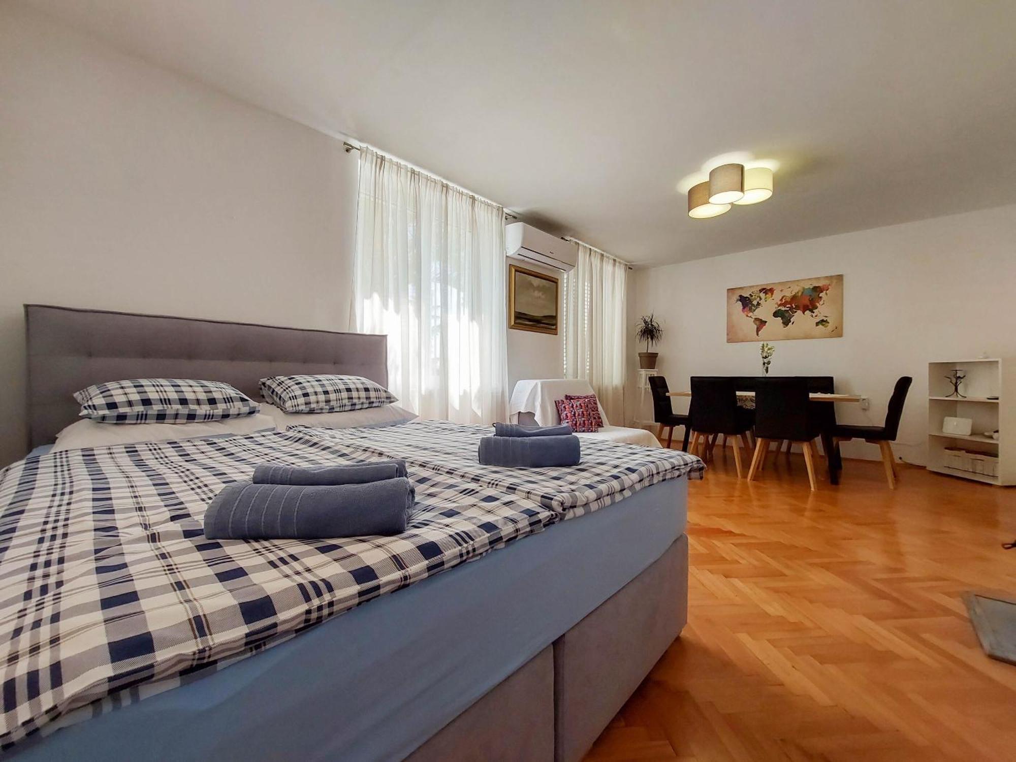 Apartment Andry 2 Crikvenica Esterno foto