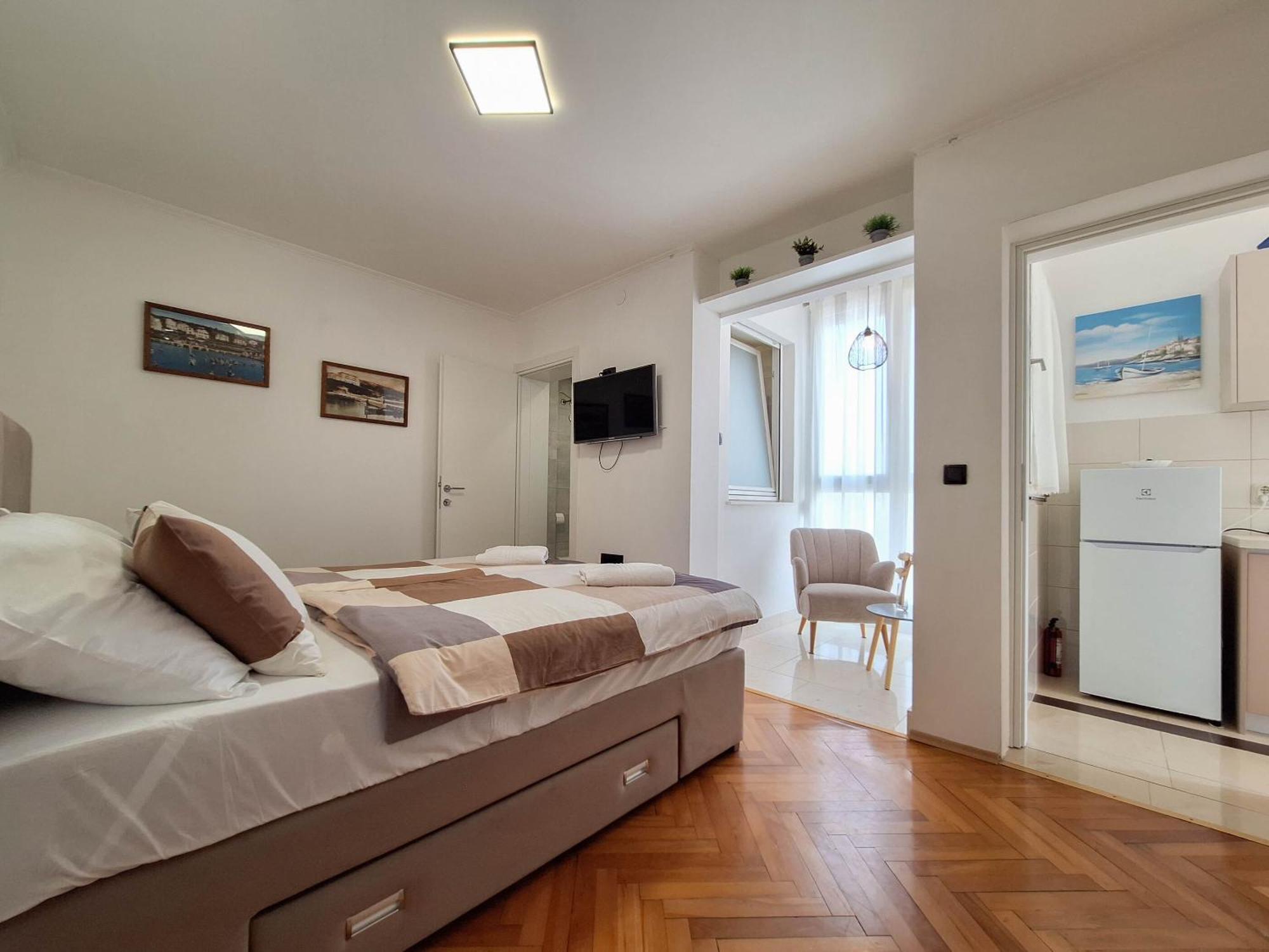 Apartment Andry 2 Crikvenica Esterno foto
