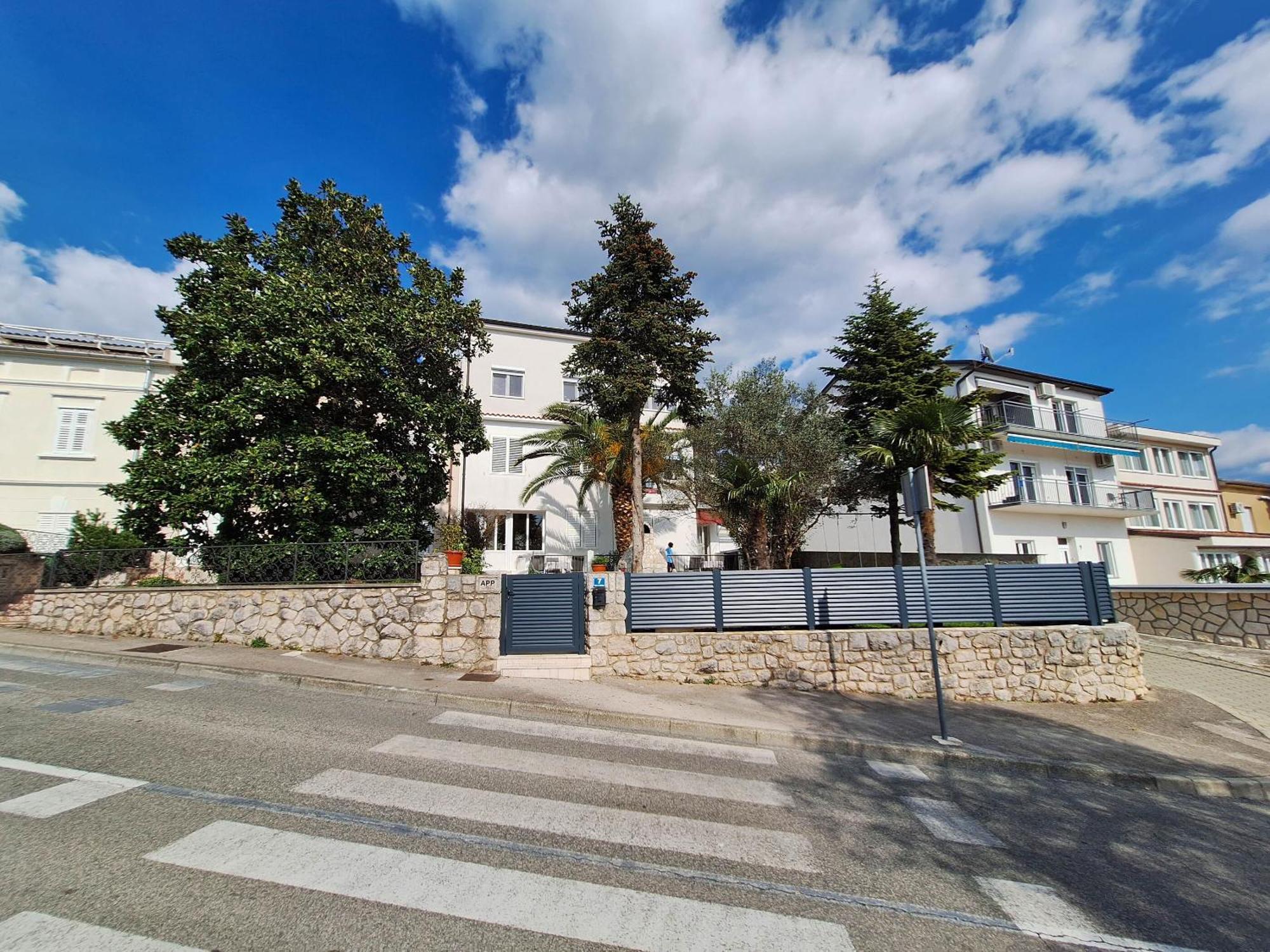 Apartment Andry 2 Crikvenica Esterno foto