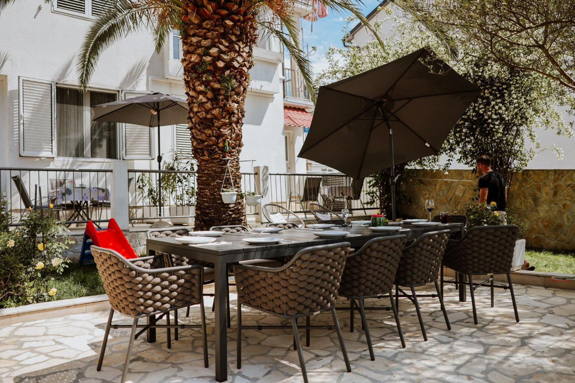 Apartment Andry 2 Crikvenica Esterno foto