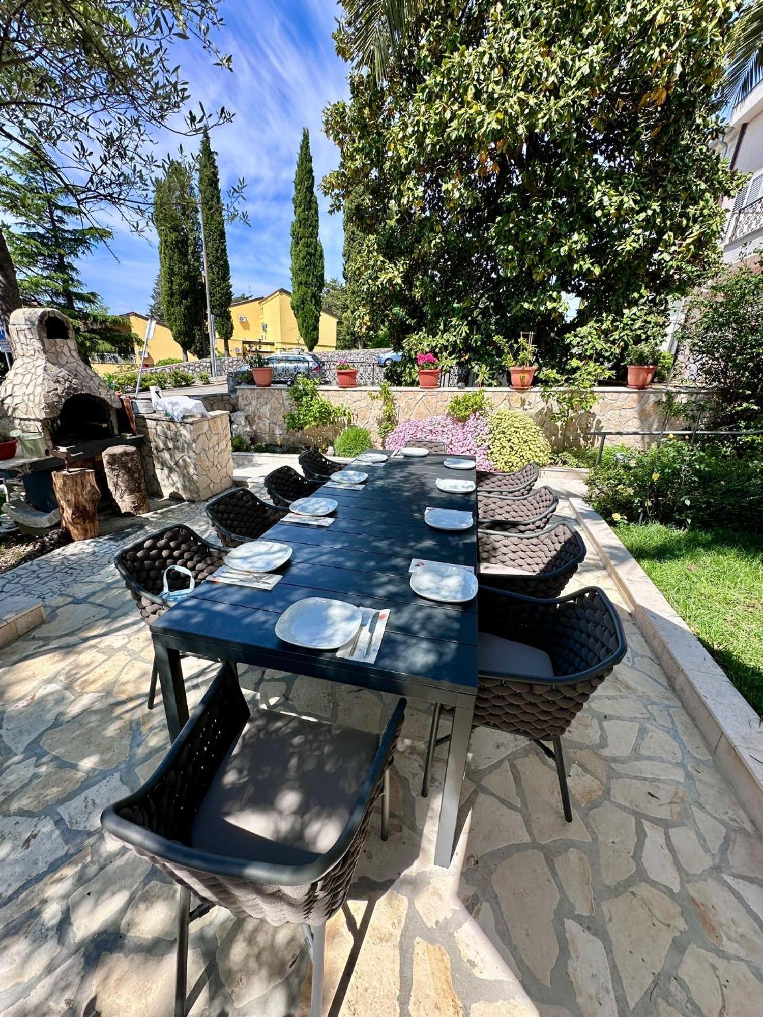 Apartment Andry 2 Crikvenica Esterno foto