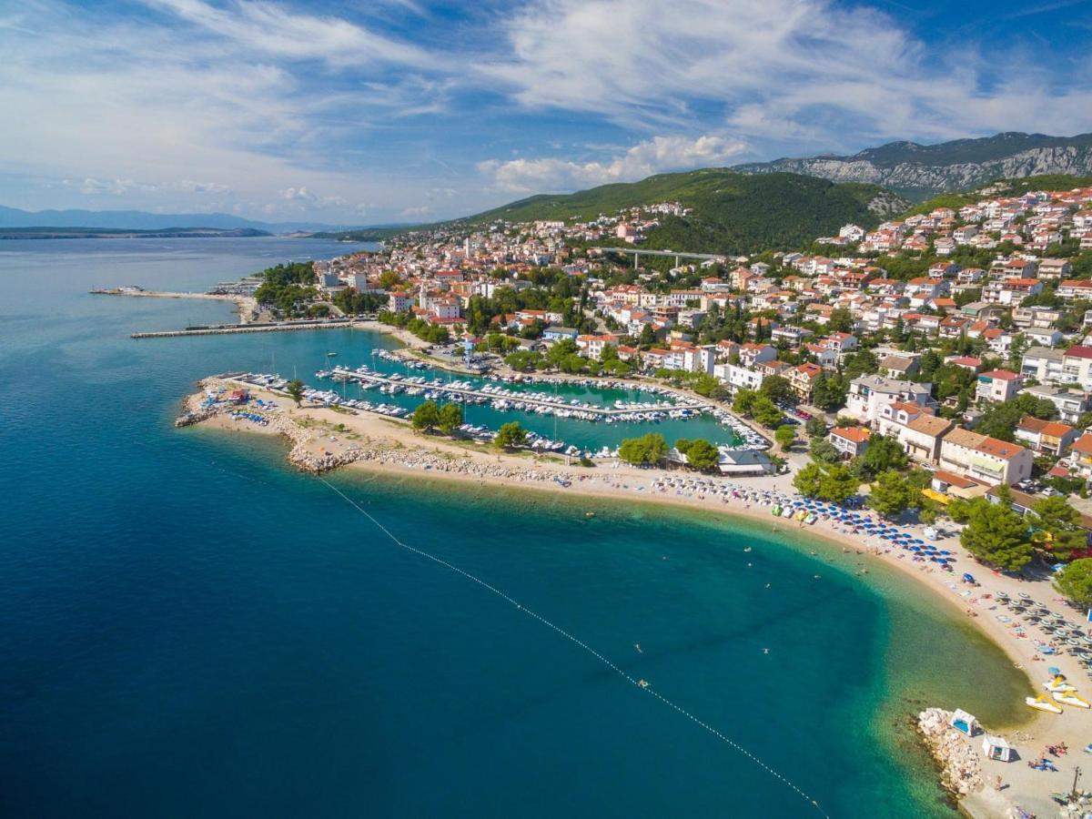 Apartment Andry 2 Crikvenica Esterno foto